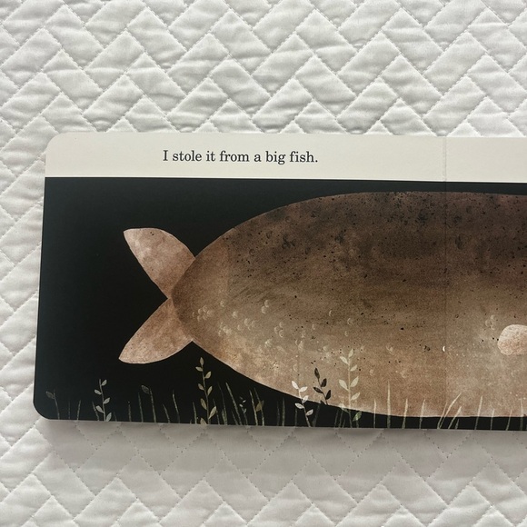 2 books Aqua Boy and This Is Not My Hat - Picture 4 of 8